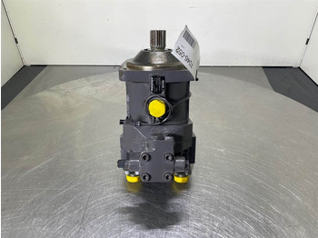Hidraulika - Celtniecības tehnika Mecalac 12MTX-5370447-Rexroth A6VM150-Drive motor/Rijmotor: foto 5