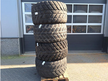 Riepas un diski MECALAC