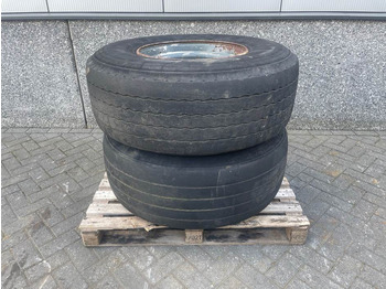 Riepas un diski MICHELIN