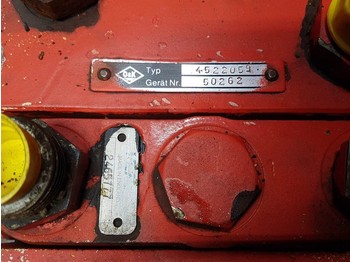 Hidraulika O & K 4522059 - O&K L15 B - Valve/Ventile/Ventiel: foto 4
