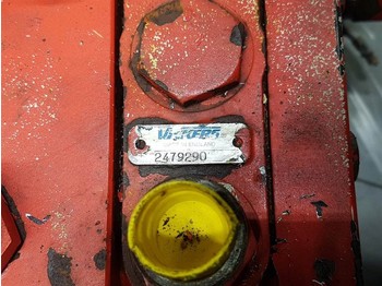 Hidraulika O & K 4522059 - O&K L15 B - Valve/Ventile/Ventiel: foto 5