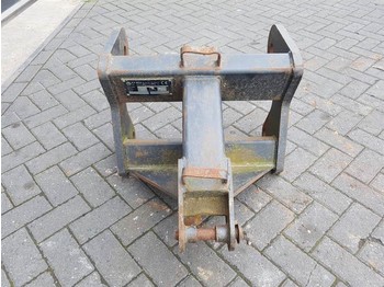 Papildaprīkojums Paus SL652-Beco MS131-Handling arm/Jib: foto 3