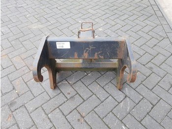 Papildaprīkojums Paus SL652-Beco MS131-Handling arm/Jib: foto 5