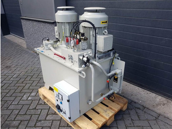 Parker 26kW (2x 13kW)-Hydraulic unit/Hydraulik aggregate līzingu Parker 26kW (2x 13kW)-Hydraulic unit/Hydraulik aggregate: foto 5