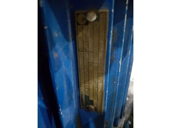 Hidraulika - Celtniecības tehnika Powerpack/Aggregaat 5,0KW - Compact-/steering unit: foto 4