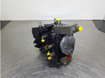 Hidraulika - Celtniecības tehnika Rexroth A4VG71DA2D2/32R-R902055385-Drive pump/Fahrpumpe: foto 3