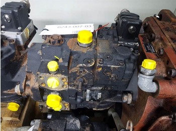 Hidraulika DANFOSS / SAUER