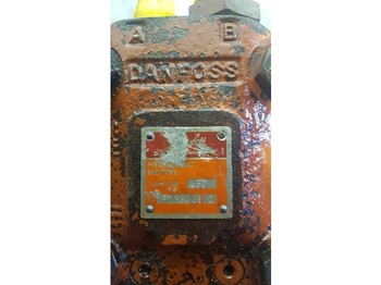 Hidraulika Sauer Danfoss OMT250 - Hydraulic motor/Hydraulikmotor: foto 3