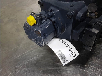 Hidraulika DANFOSS / SAUER