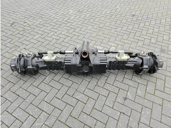 Asis un rezerves daļas - Celtniecības tehnika Spicer Dana 212/10149033 - Axle/Achse/As: foto 4