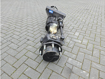 Asis un rezerves daļas - Celtniecības tehnika Spicer Dana 212/10149033 - Axle/Achse/As: foto 3