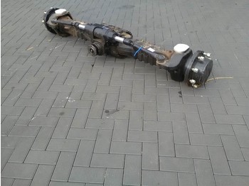 Asis un rezerves daļas