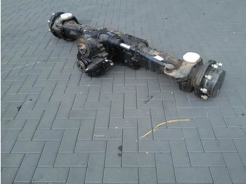Asis un rezerves daļas