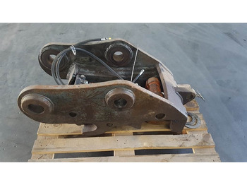 Ātrā sakabe LIEBHERR