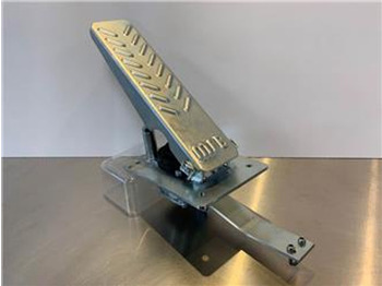 Kabīne un interjers TEREX