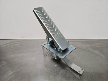 Kabīne un interjers TEREX