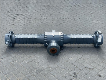 Asis un rezerves daļas TEREX