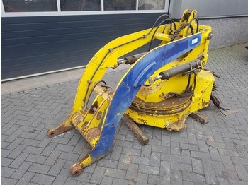 Strēle - Celtniecības tehnika Terex TL70S - Lifting framework/Schaufelarm/Giek: foto 4