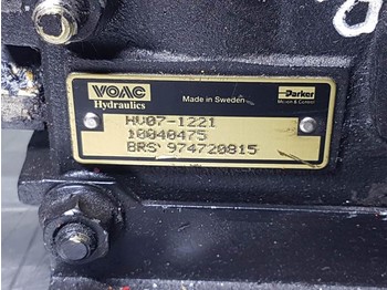 Hidraulika VOAC HV07-1221 - Valve/Ventile/Ventiel: foto 4