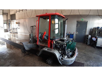 Riteņu iekrāvējs VOLVO L30B