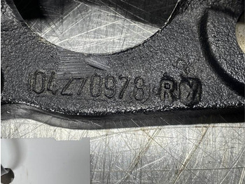 Dzinējs - Celtniecības tehnika Volvo L30B-Z/X-TD2011L04I-Flywheel housing: foto 5