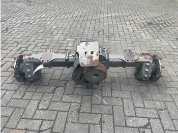 Asis un rezerves daļas VOLVO