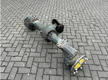 Asis un rezerves daļas - Celtniecības tehnika Volvo L30G-15226452-ZF AV-230-4472039074 -Axle/Achse/As: foto 4
