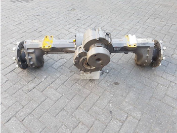 Asis un rezerves daļas VOLVO