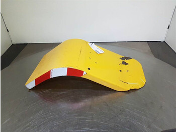 Rāmis/ Šasija - Celtniecības tehnika Volvo L30G-ZM2814133-Mud guard/Kotfluegel/Spatbord: foto 3
