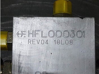 Hidraulika - Celtniecības tehnika Volvo L40B-ZM2814669/ZM2908928/ZM2801044-Valve/Ventile: foto 5