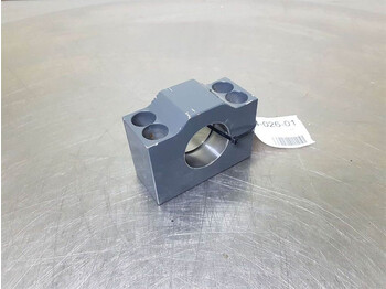 Jaunā Rāmis/ Šasija - Celtniecības tehnika WACKER NEUSON - Bearing block/Kippkonsole Lagerblock/Lagerblok: foto 2