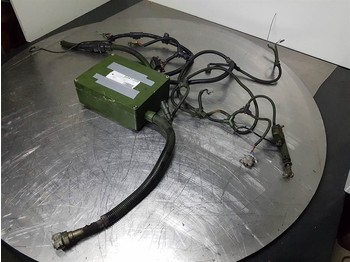 Elektrosistēma - Celtniecības tehnika Werklust WG35B - Switch kabinet/Schaltschrank/Schakelkast: foto 2