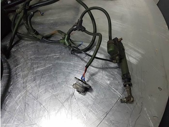 Elektrosistēma - Celtniecības tehnika Werklust WG35B - Switch kabinet/Schaltschrank/Schakelkast: foto 4
