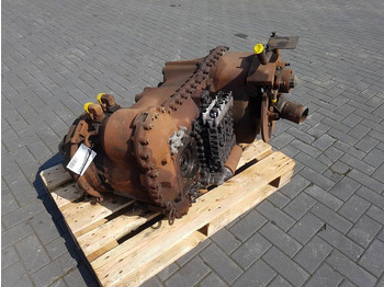 Pārnesumkārba un rezerves daļas ZF
