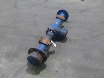 Asis un rezerves daļas - Celtniecības tehnika ZF AP-R725-4472030007-Axle/Achse/As: foto 4