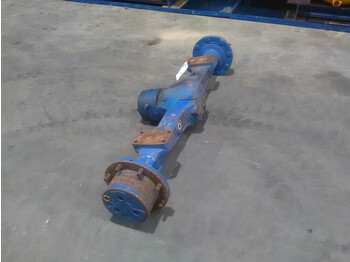 Asis un rezerves daļas - Celtniecības tehnika ZF AP-R725-4472030007-Axle/Achse/As: foto 3