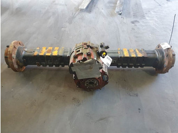 Asis un rezerves daļas AHLMANN