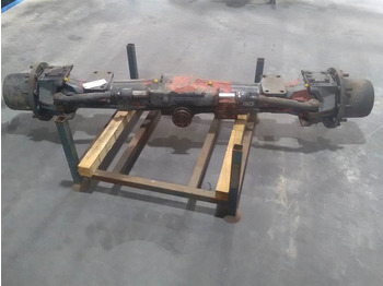 Asis un rezerves daļas AHLMANN