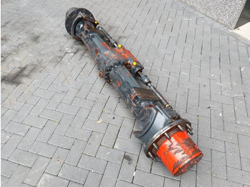 Asis un rezerves daļas AHLMANN