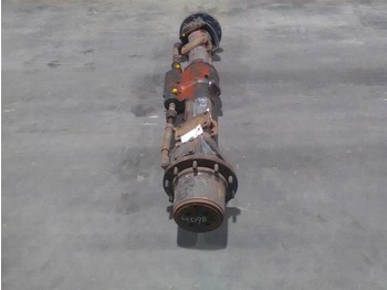 Asis un rezerves daļas - Celtniecības tehnika ZF APL-R755 - Ahlmann AZ 14 - Axle: foto 3
