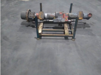 Asis un rezerves daļas ZF