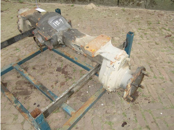 Asis un rezerves daļas ZF