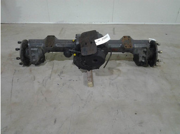 Asis un rezerves daļas ZF