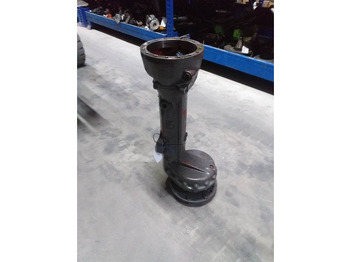 Asis un rezerves daļas ZF