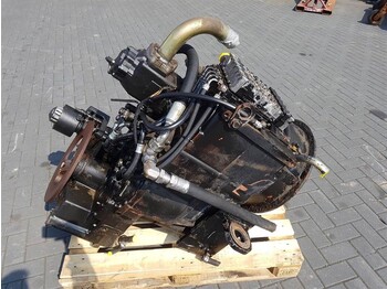 Pārnesumkārba un rezerves daļas ZF