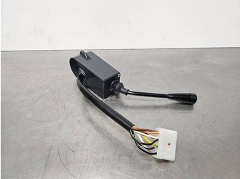 Jaunā Stūres statnes slēdzis - Celtniecības tehnika Zettelmeyer ZL 601 - Steer col switch/Lenkstockschalter: foto 3