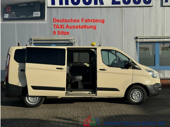 Pasažieru furgons FORD Transit