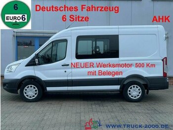 Kravas-pasažieru furgons FORD Transit