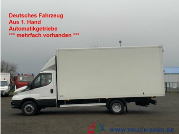Furgons ar slēgtā virsbūve IVECO Daily