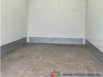 Furgons ar slēgtā virsbūve Iveco Daily 72C180 HiMatic Autom. Koffer 3.5t Nutzlast: foto 5